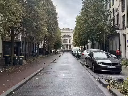 parking à vendre 12.5 m² - lille (59) - 28 500€