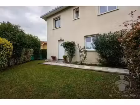 vente maison 4 pièces 94 m2 à biscarrosse