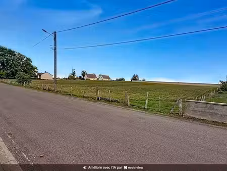 achat terrain 11 010m² fretigney et velloreille 70130