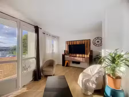 vente appartement 2 pièces 49.98 m² à bihorel (76420)  75 000 €