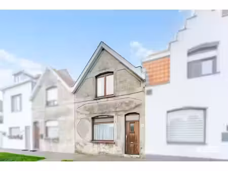 huis te koop in brugge met 3 slaapkamers