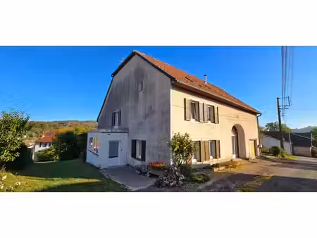 achat maison 6 pièces 148m² tremoins 70400
