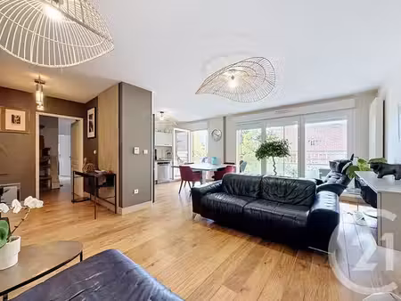 appartement f4 à vendre - 4 pièces - 76 31 m2 - montbeliard - 25 - franche-comte
