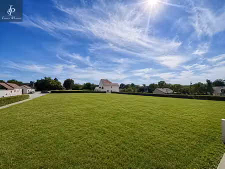 achat terrain 334m² arceau 21310