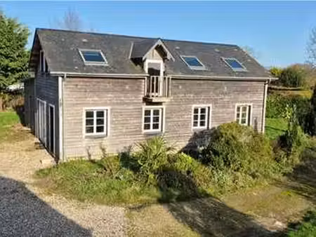 vente maison à aubermesnil-beaumais (76550) : à vendre / 322m² aubermesnil-beaumais