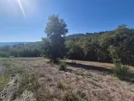 vente terrain 957 m² à cublac (19520)  24 000 €