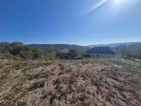 vente terrain 869 m² à cublac (19520)  29 000 €