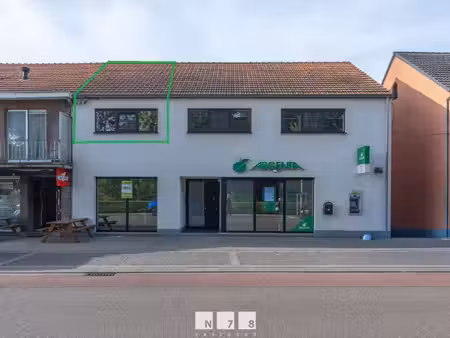 appartement te koop in dilsen-stokkem met 1 slaapkamer