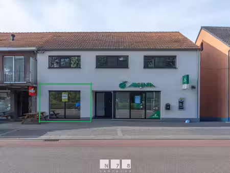 appartement te koop in dilsen-stokkem met 1 slaapkamer