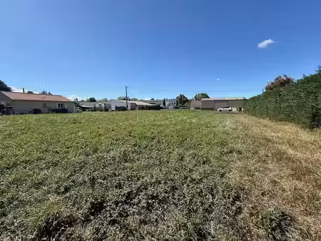 vente terrain 712 m² à barbazan-debat (65690)  48 000 €