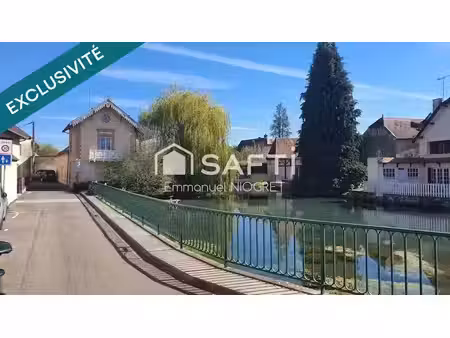 vente terrain à batir 727 m² à mirebeau-sur-bèze (21310)  46 000 €