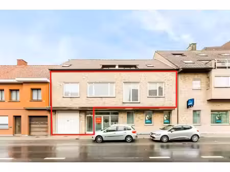 appartement te koop in moorslede met 3 slaapkamers