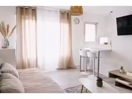 studio meublé