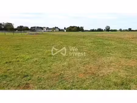 vente terrain 1215 m² à ascoux (45300)  19 000 €