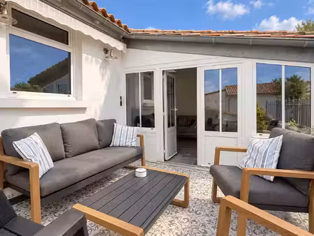 maison la flotte 6 pièce(s) 98 m2