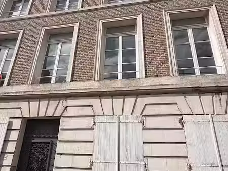 vente appartement 3 pièces 52.83 m² à abbeville (80100)  102 600 €