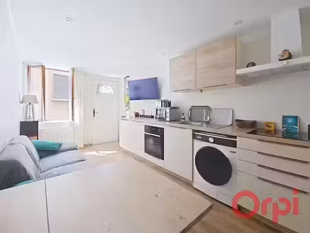 vente appartement 3 pièces 40 m² à bourgoin-jallieu (38300)  105 000 €