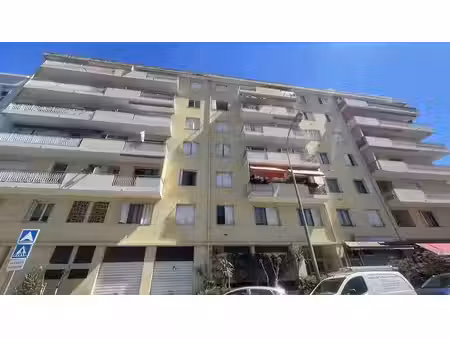 vente appartement 2 pièces à nice (06000)  105 000 €