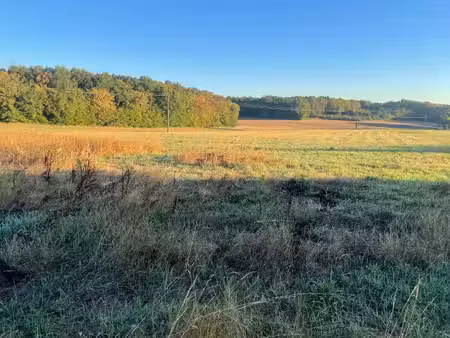 terrain à bâtir à les essards (17250)
