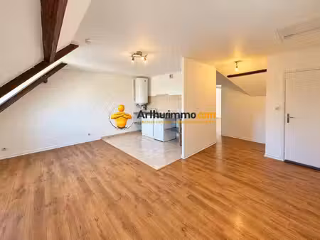 vente appartement 2 pièces 44 m2 à crécy-la-chapelle