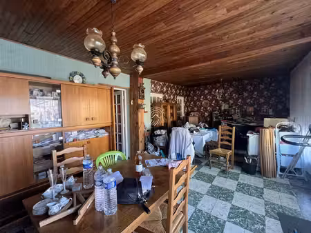 maison à rénover en totalité