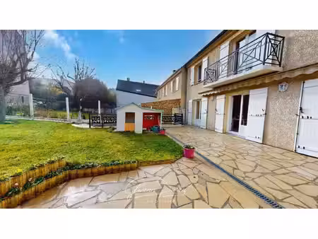 secteur centre/bas-coteau - maison familiale 8p (6 chambres + bureau + sous-sol intégral)