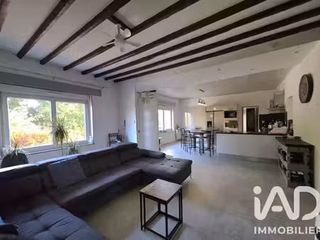 vente maison traditionnelle 6 pièces