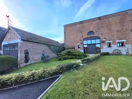 vente maison de village 7 pièces