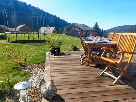 achat terrain 1 200m² xonrupt longemer 88400