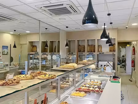 boulangerie à oullins (69600)