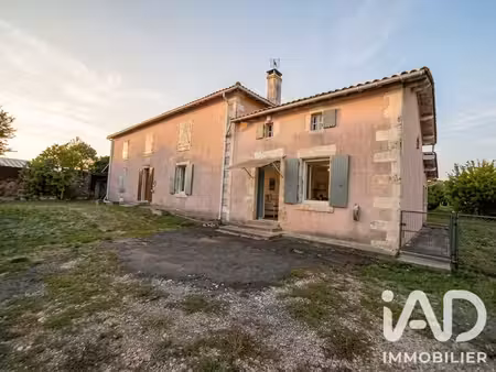 maison de campagne à exoudun (79800)