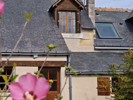 longère à lignières-de-touraine (37130)