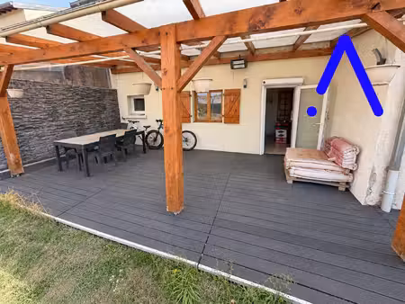achat maison 6 pièces 150m² rehainviller 54300