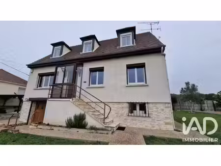 vente maison/villa 5 pièces
