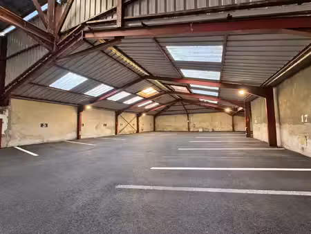 location parking reims 51100