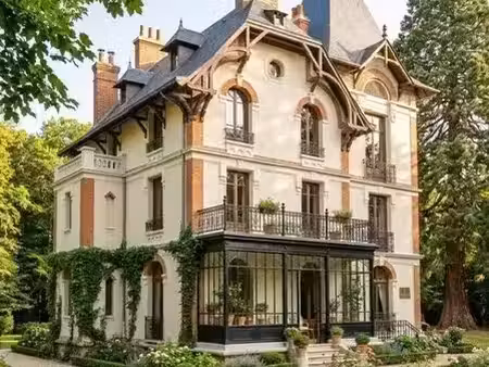 vente immeuble 400 m2 à draveil