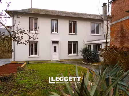 maison 4 pièce(s)  la ferté macé