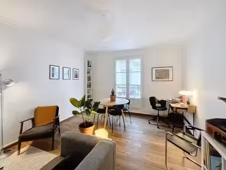 vente appartement 2 pièces 42.77 m² à tours (37000)  135 500 €