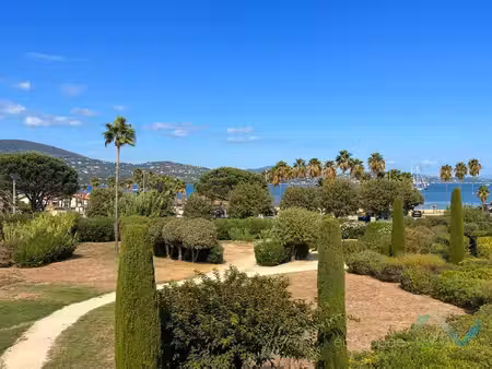 vente appartement 4 pièces à gassin