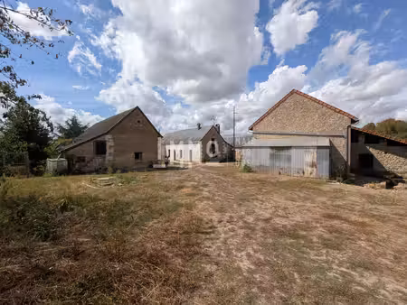 corps de ferme à rénover