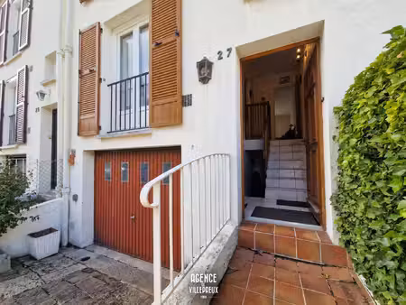 maison familiale de 104 m² au coeur du prieuré – charme vint