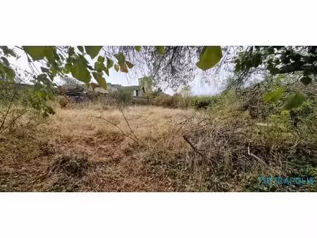 terrain constructible 500m²