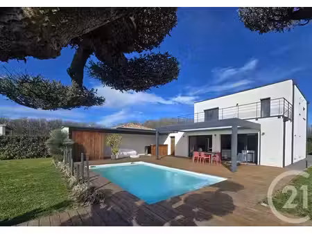 maison à vendre - 5 pièces - 147 m2 - lherm - 31 - midi-pyrenees