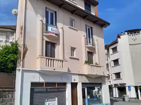 immeuble à vendre au centre ville de thonon