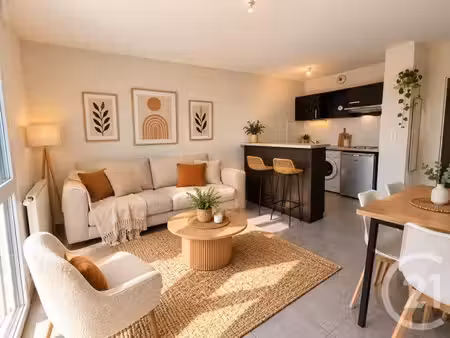 appartement t1 à vendre - 1 pièce - 26 m2 - launaguet - 31 - midi-pyrenees