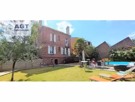 achat maison 7 pièces 200m² beauvais 60000