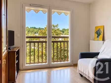 appartement f2 à vendre - 2 pièces - 40 58 m2 - lanton - 33 - aquitaine