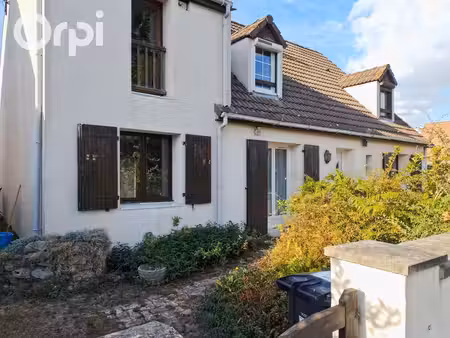 achat maison 6 pièces 170m² le plessis belleville 60330