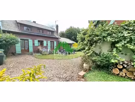 achat maison 8 pièces 174m² bornel 60540