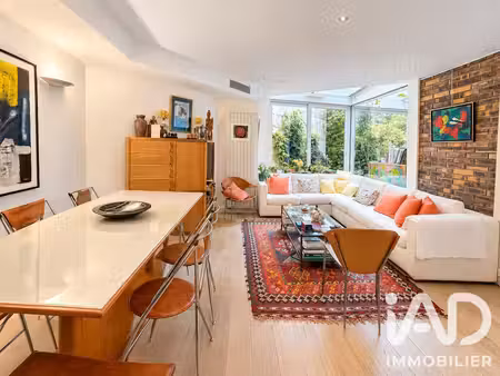 appartement à paris (75016)